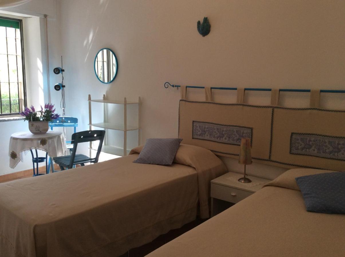 Domo Mea Villa Cardedu Bagian luar foto