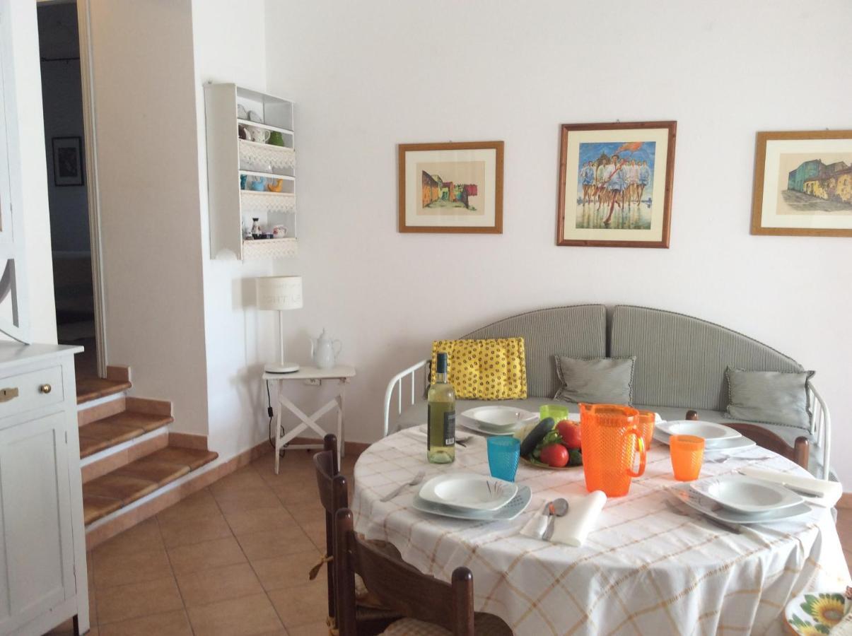 Domo Mea Villa Cardedu Bagian luar foto