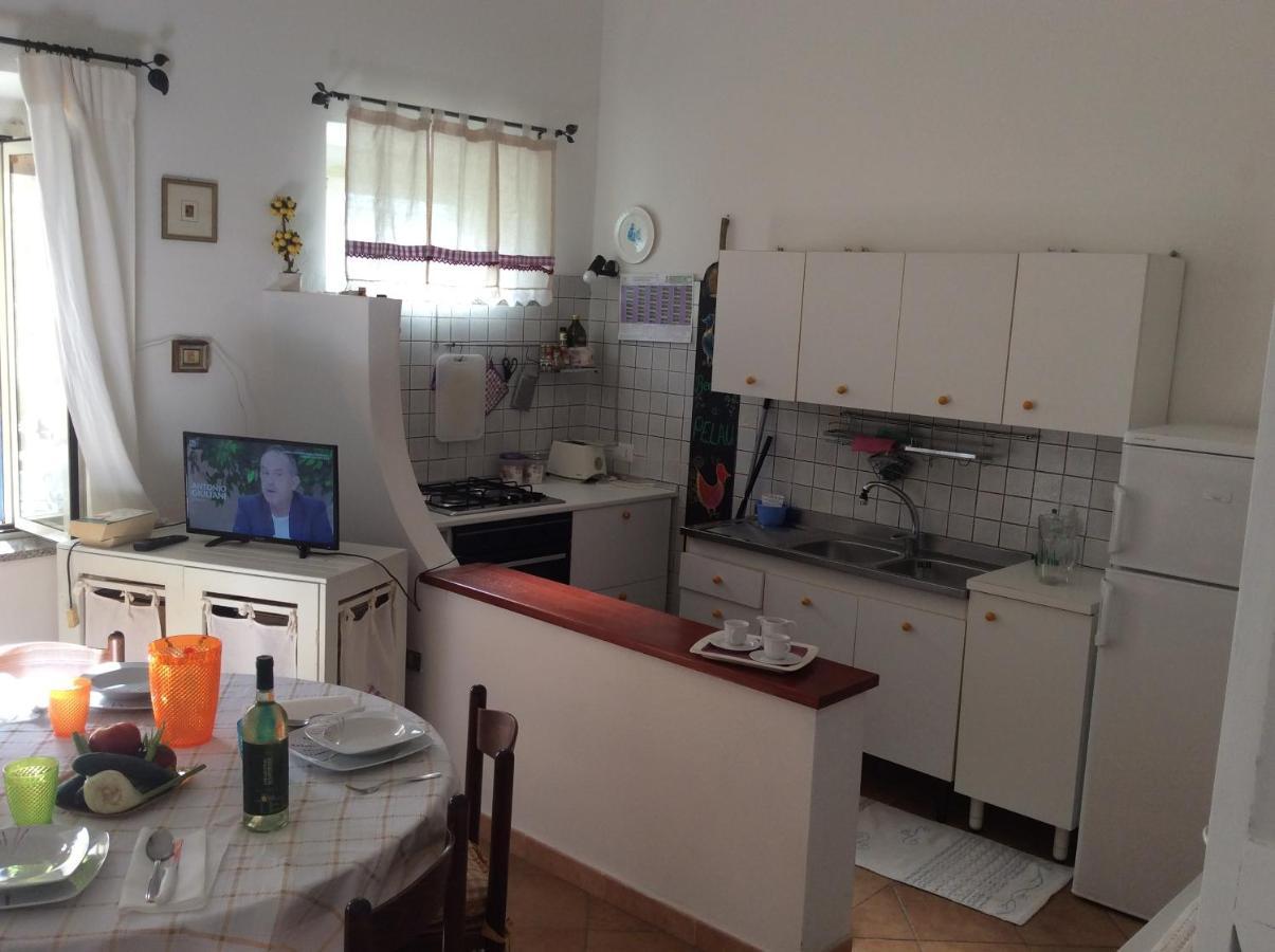 Domo Mea Villa Cardedu Bagian luar foto