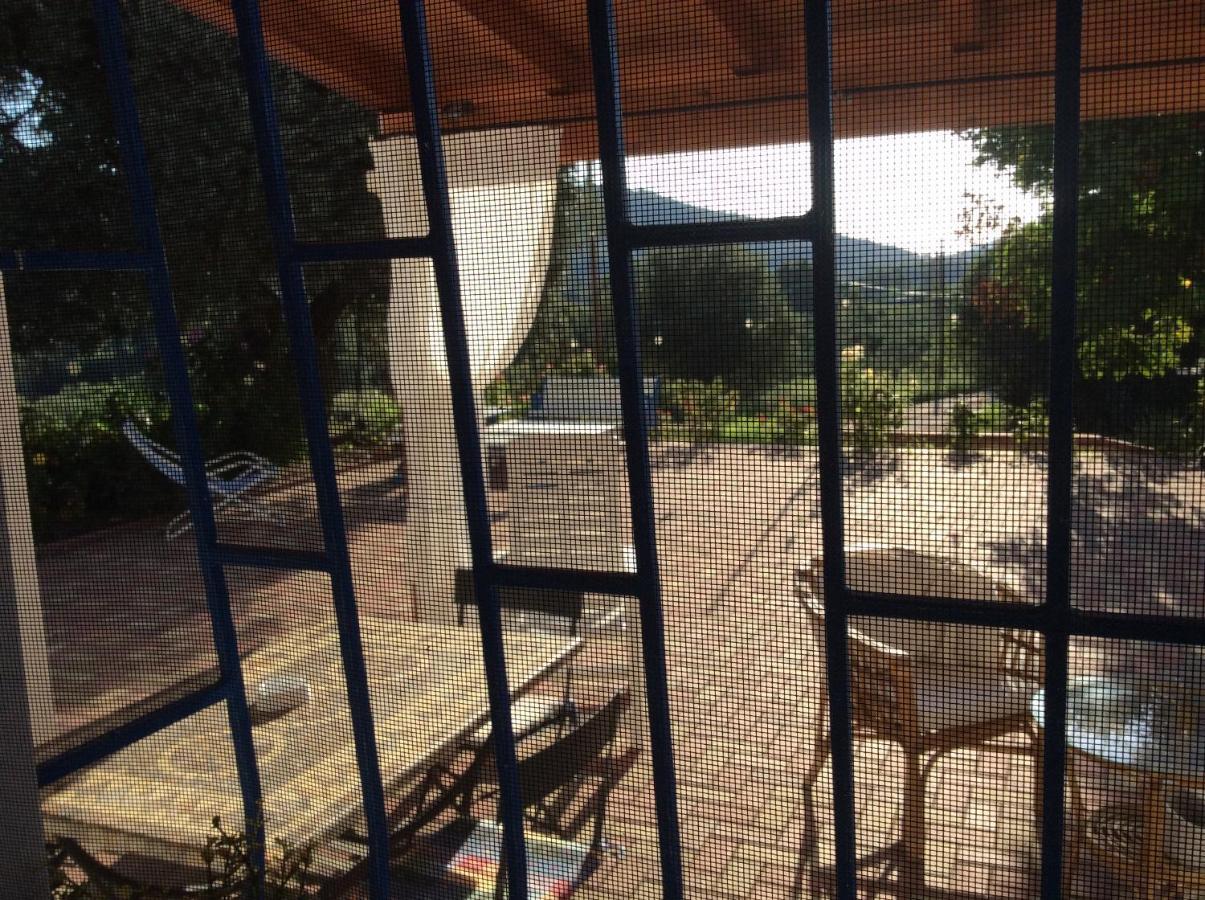 Domo Mea Villa Cardedu Bagian luar foto