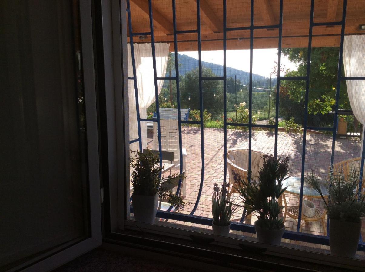 Domo Mea Villa Cardedu Bagian luar foto