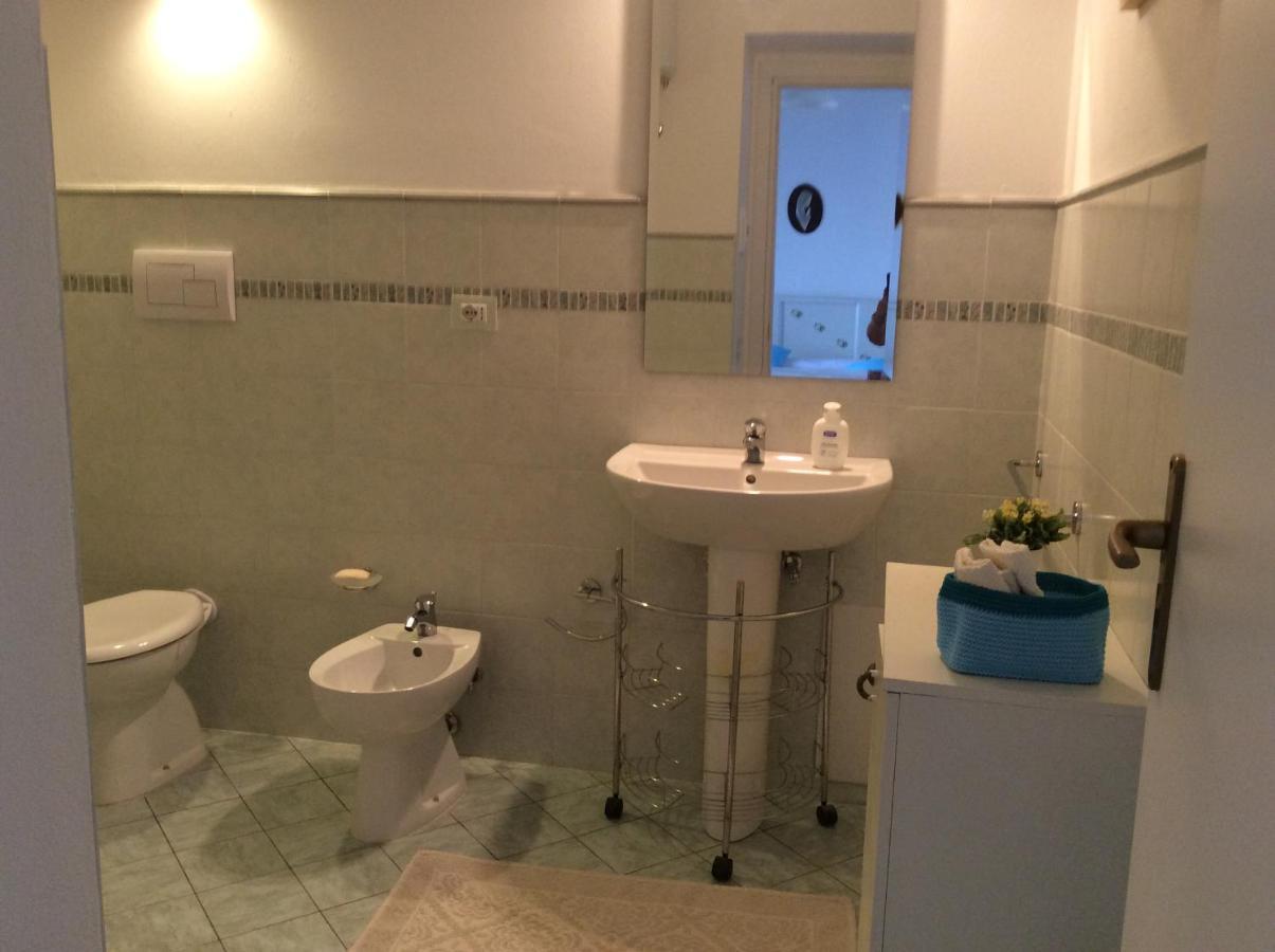 Domo Mea Villa Cardedu Bagian luar foto