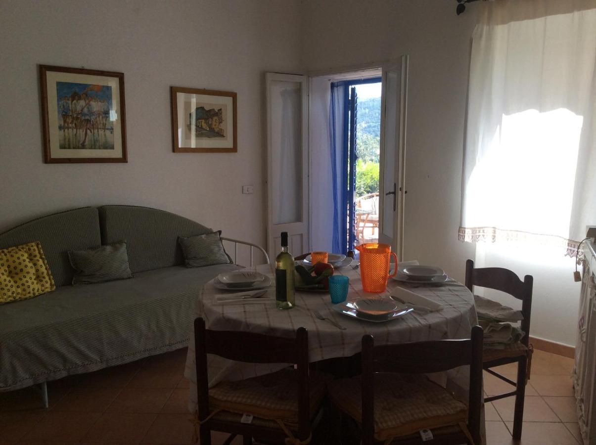 Domo Mea Villa Cardedu Bagian luar foto