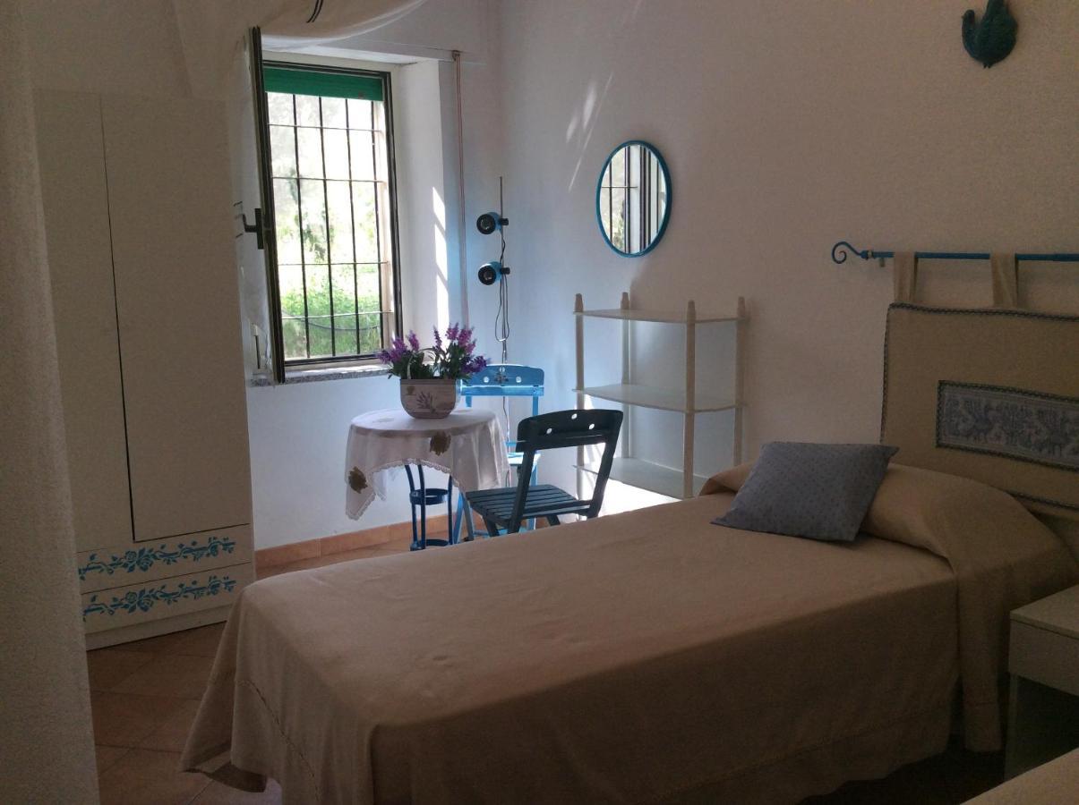 Domo Mea Villa Cardedu Bagian luar foto