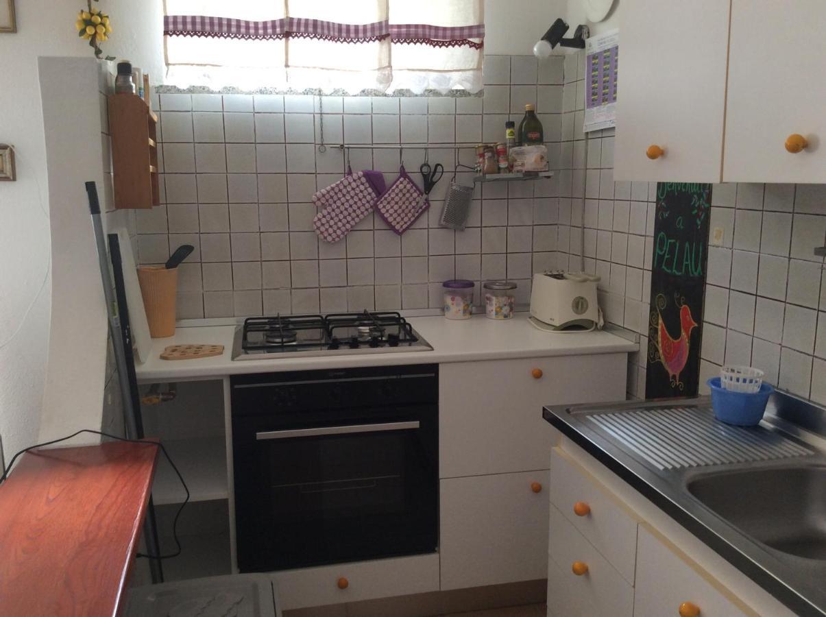 Domo Mea Villa Cardedu Bagian luar foto