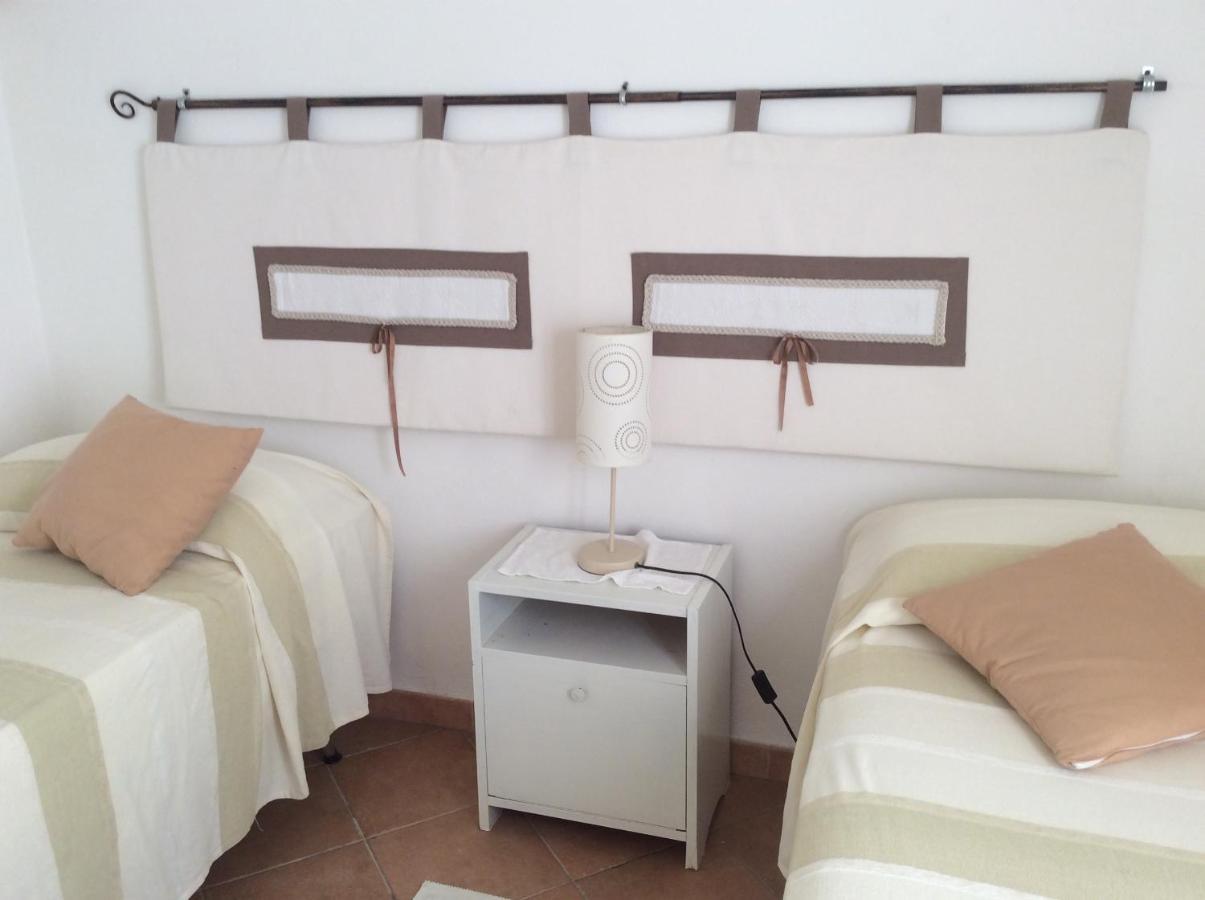 Domo Mea Villa Cardedu Bagian luar foto