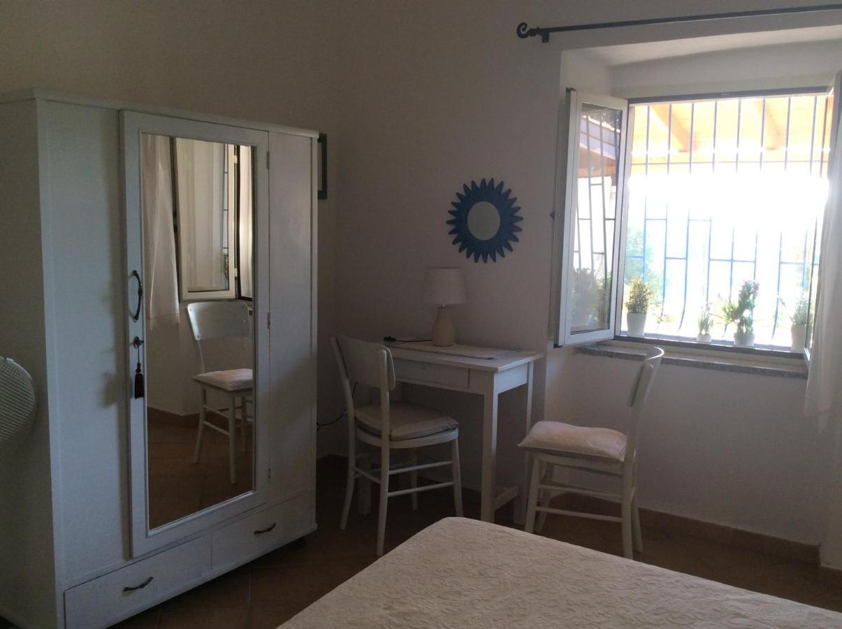 Domo Mea Villa Cardedu Bagian luar foto