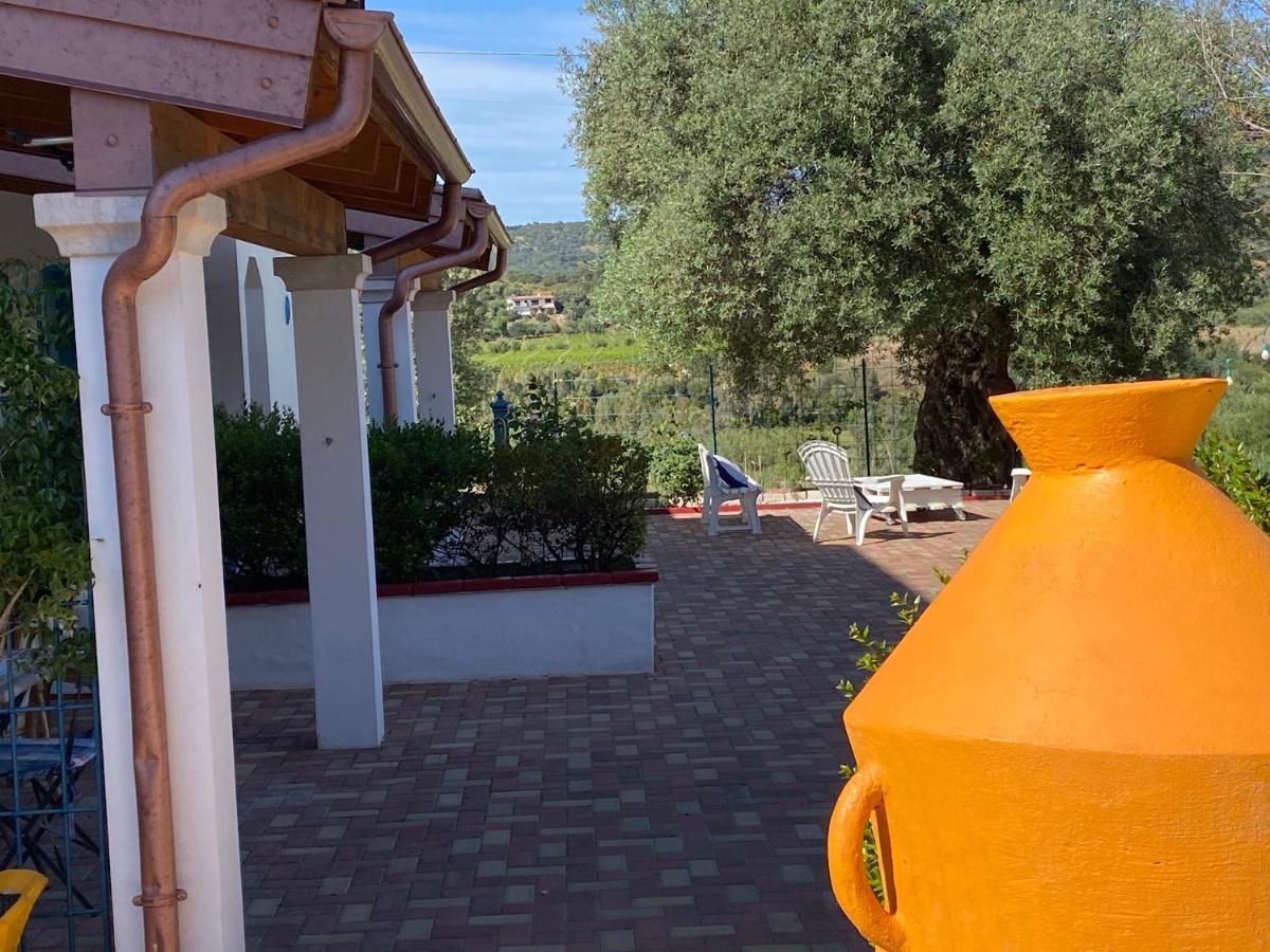 Domo Mea Villa Cardedu Bagian luar foto