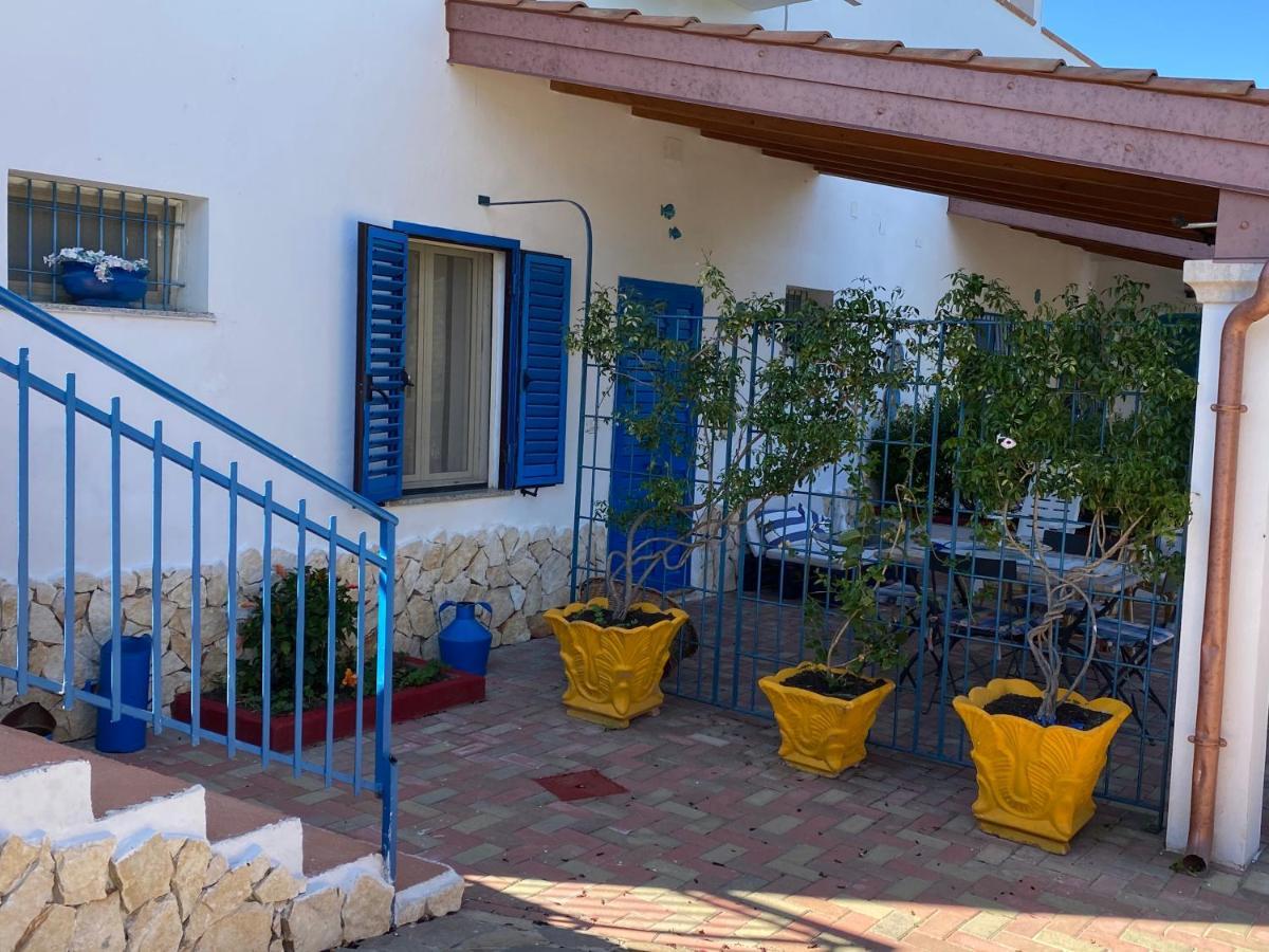 Domo Mea Villa Cardedu Bagian luar foto