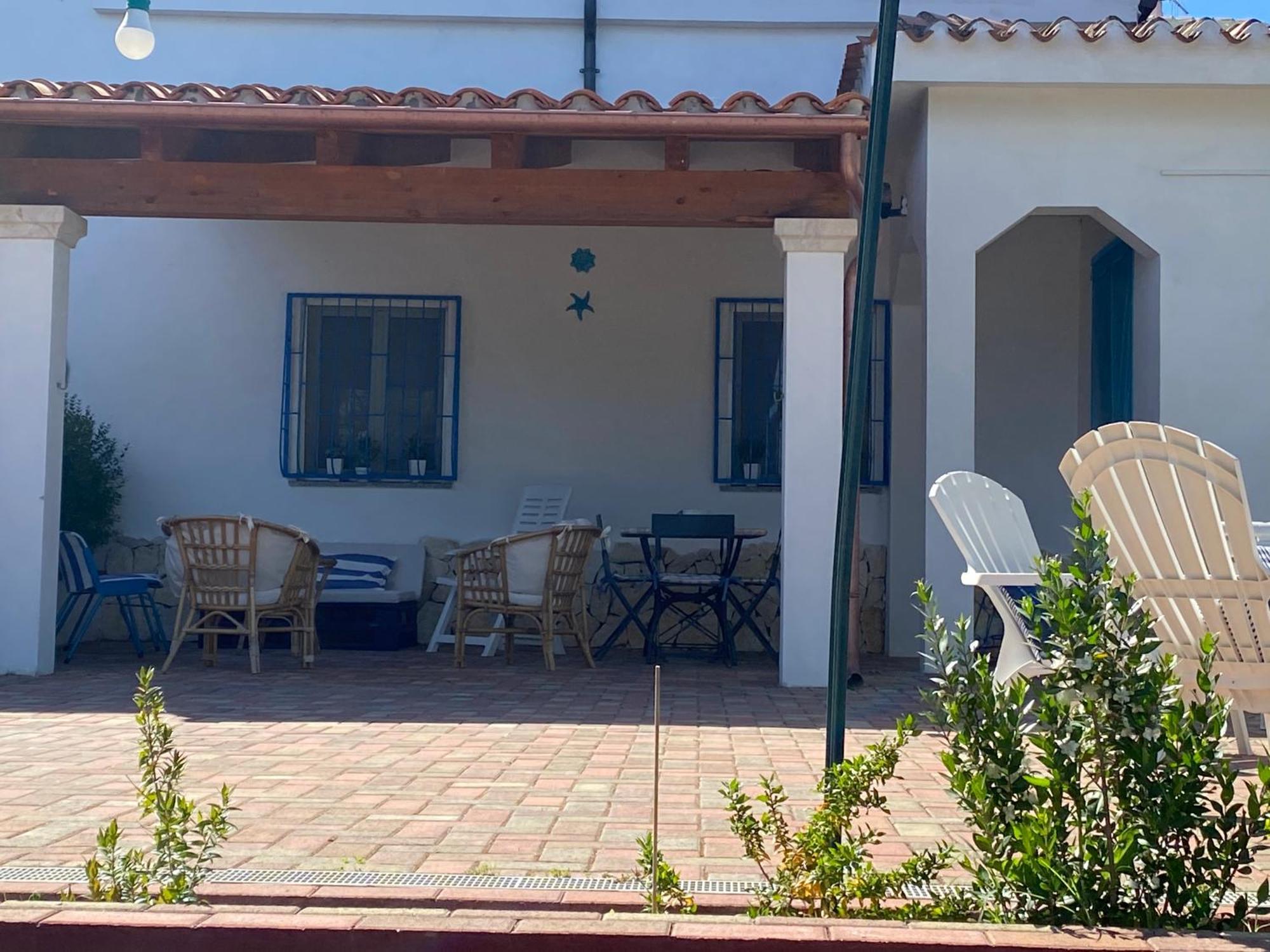 Domo Mea Villa Cardedu Bagian luar foto