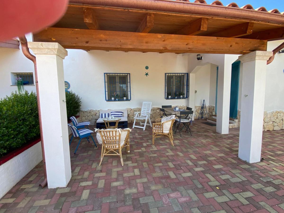 Domo Mea Villa Cardedu Bagian luar foto