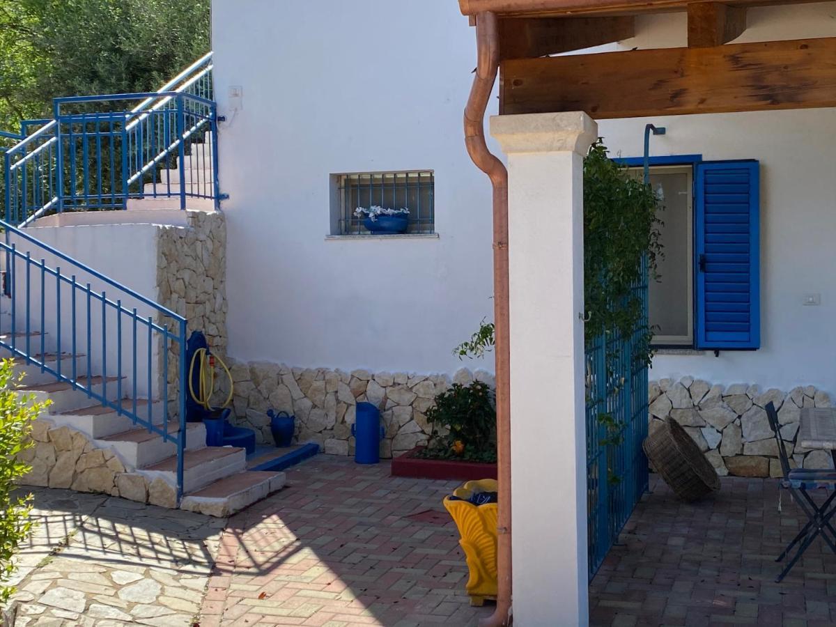 Domo Mea Villa Cardedu Bagian luar foto