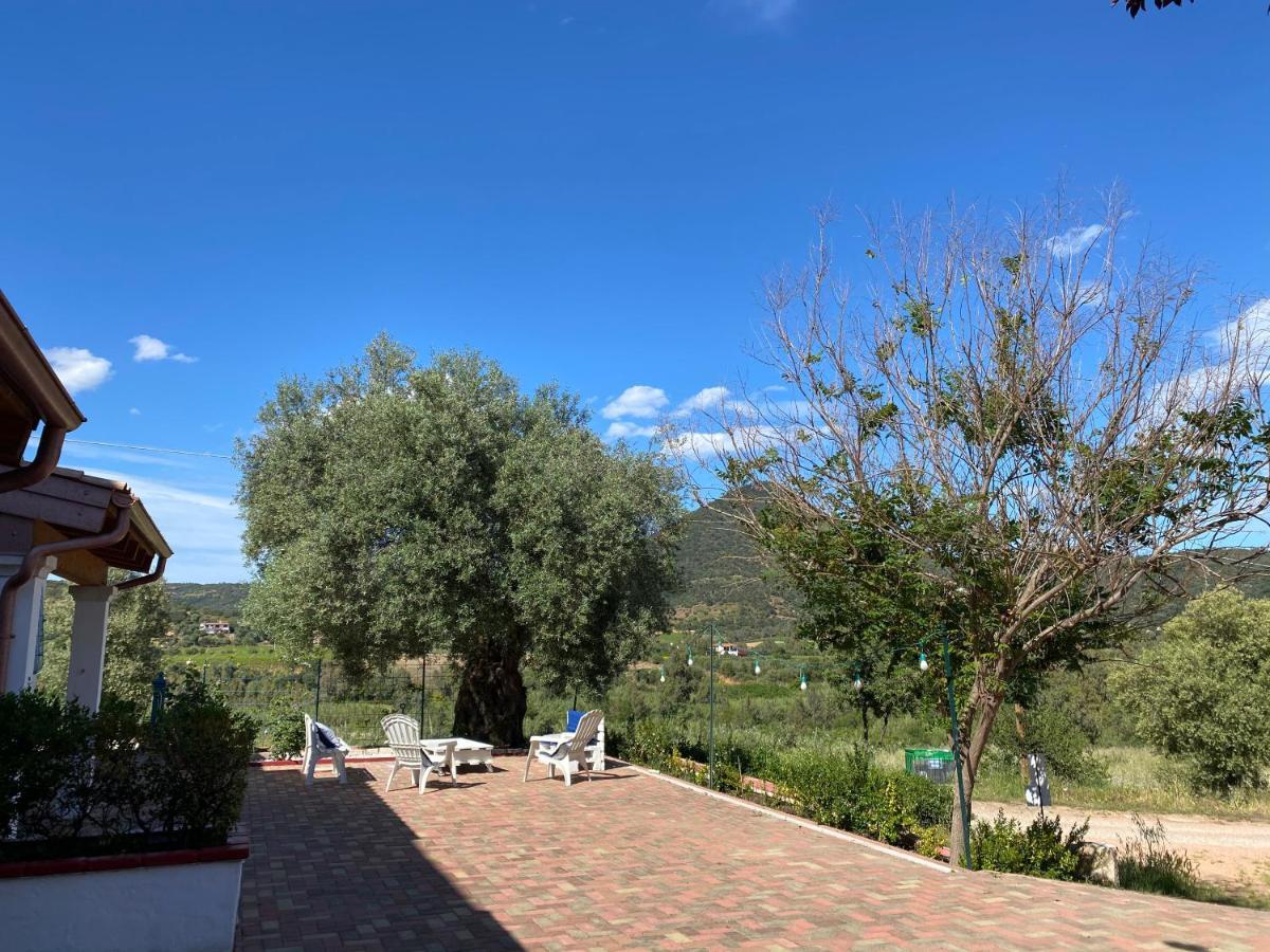 Domo Mea Villa Cardedu Bagian luar foto