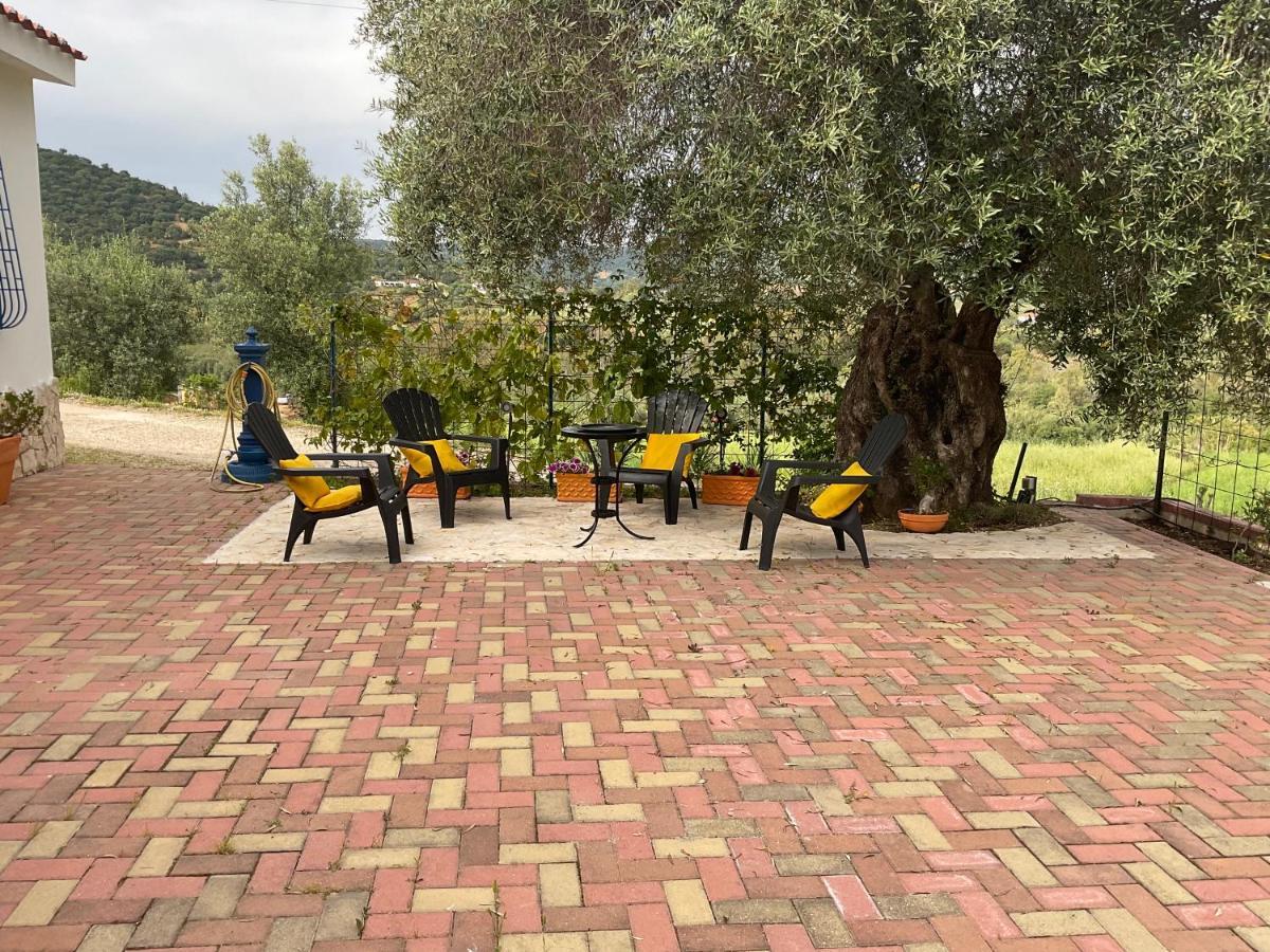 Domo Mea Villa Cardedu Bagian luar foto
