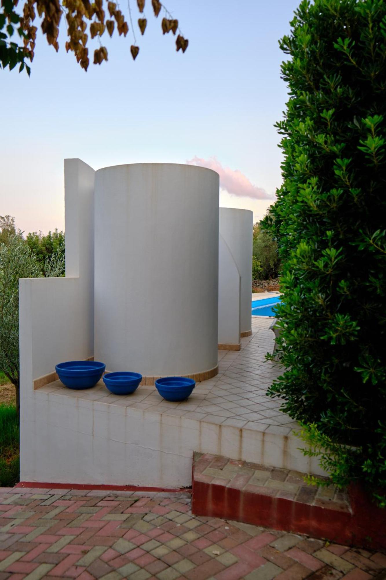 Domo Mea Villa Cardedu Bagian luar foto