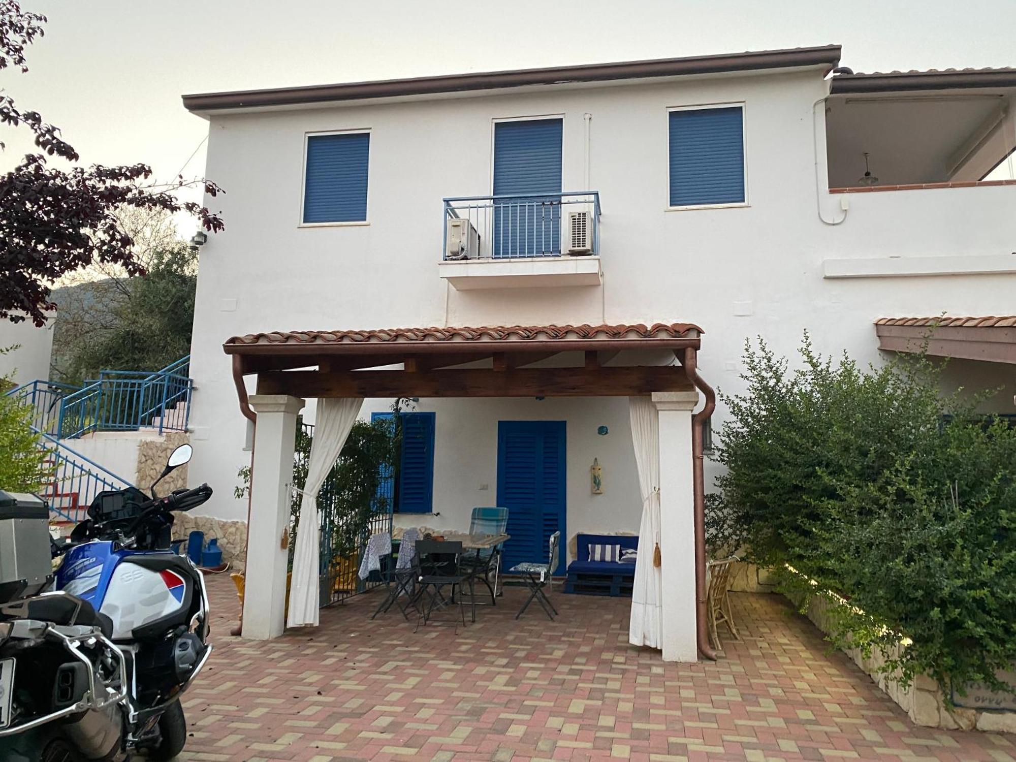 Domo Mea Villa Cardedu Bagian luar foto