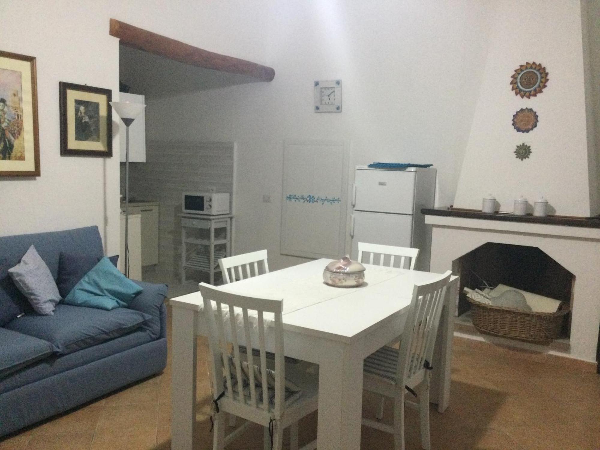 Domo Mea Villa Cardedu Bagian luar foto