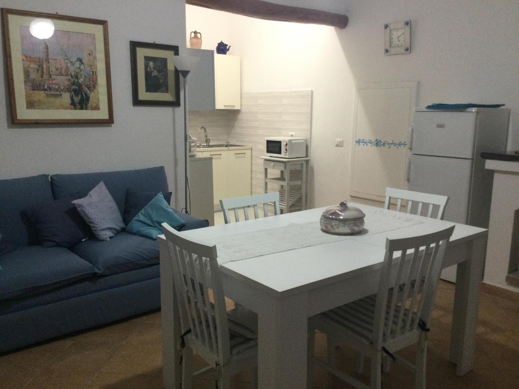 Domo Mea Villa Cardedu Bagian luar foto