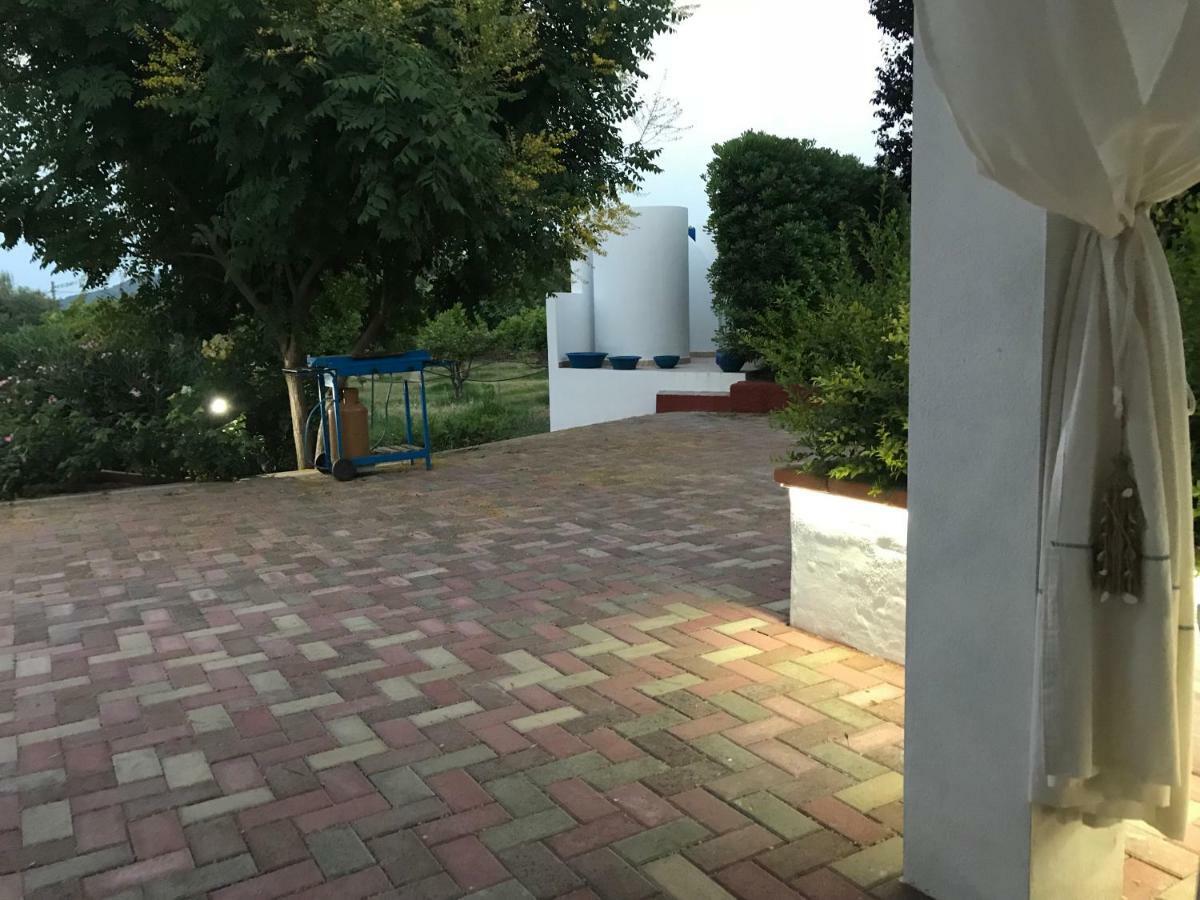 Domo Mea Villa Cardedu Bagian luar foto
